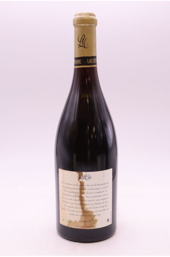 Lucien Le Moine Vosne Romanée 1er cru Aux Malconsorts 2010