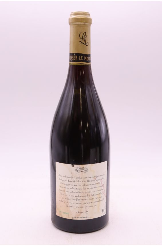 Lucien Le Moine Vosne Romanée 1er cru Aux Malconsorts 2010
