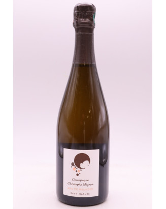 Christophe Mignon ADN de Meunier Brut Nature
