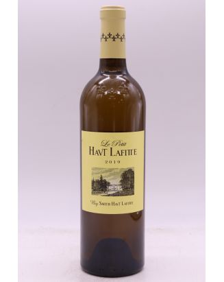 Le Petit de Smith Haut Lafitte 2019 Blanc