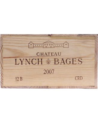 Lynch Bages 2007 OWC