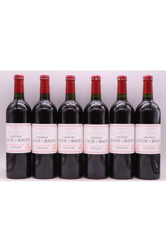 Lynch Bages 2007