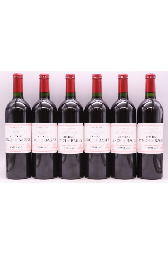 Lynch Bages 2007
