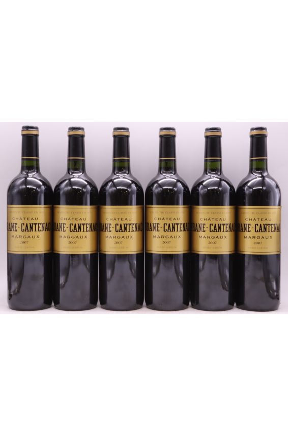 Brane Cantenac 2007