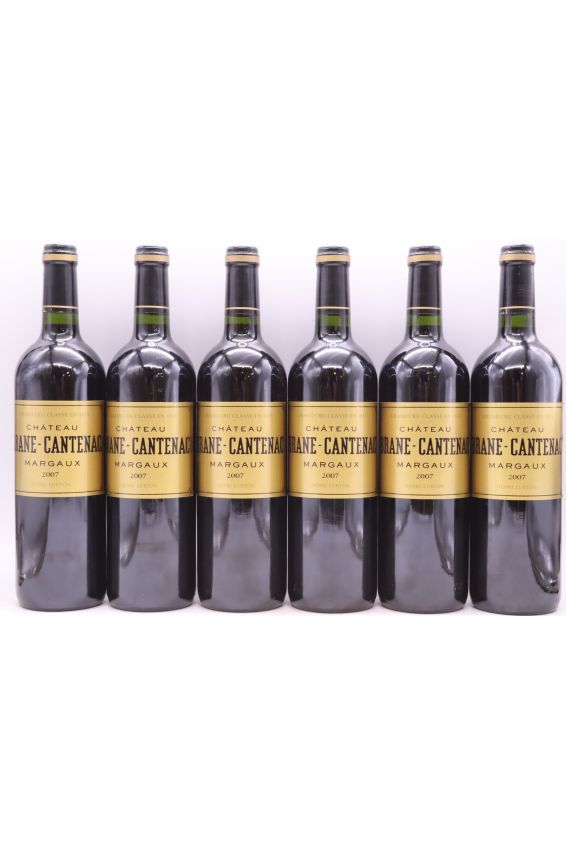 Brane Cantenac 2007