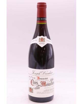 Joseph Drouhin Beaune 1er cru Clos des Mouches 2007