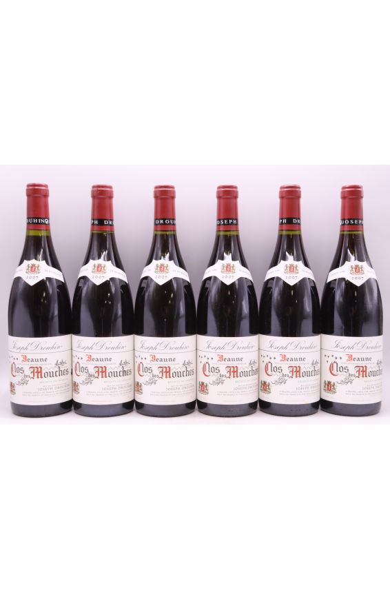 Joseph Drouhin Beaune 1er cru Clos des Mouches 2007