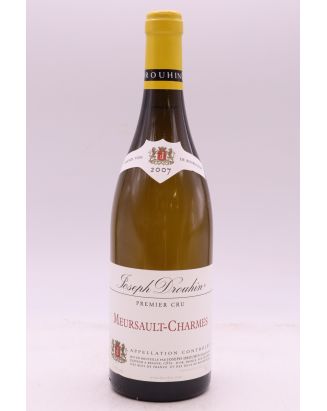 Joseph Drouhin Meursault 1er cru Charmes 2007