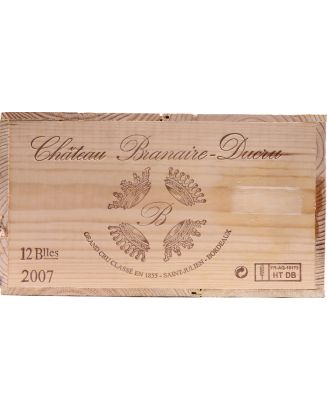 Branaire Ducru 2007