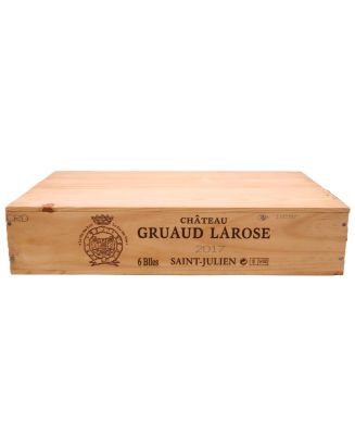 Gruaud Larose 2017 OWC