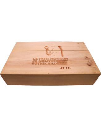 Petit Mouton 2016