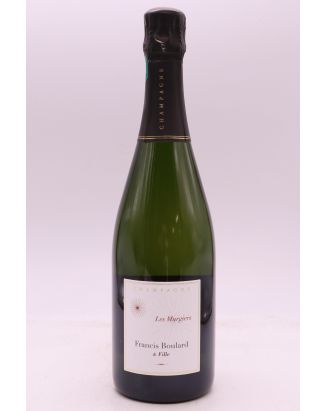 Françis Boulard & Fille Les Murgiers Brut Nature