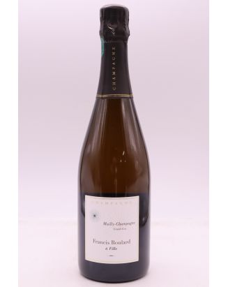 Françis Boulard & Fille Grand Cru Mailly Champagne Brut Nature