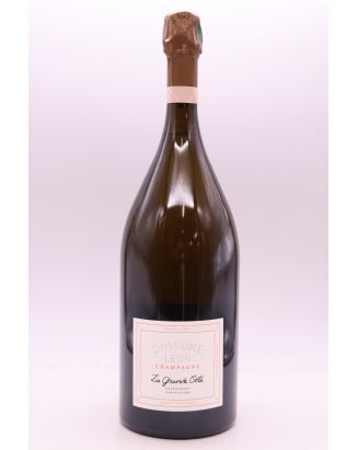 Domaine Léon La Grande Côte Brut Nature Chardonnay Magnum