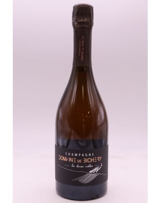 Domaine Bichery Les Terres Mêlées Brut Nature