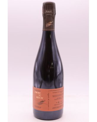 Domaine Bichery Saignée de Meunier Brut Nature Rosé