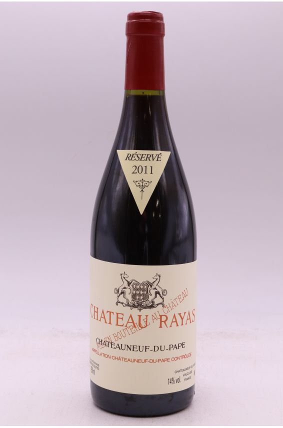 Rayas 2011