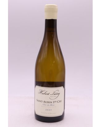 Hubert Lamy Saint Aubin 1er cru Clos du Meix 2023