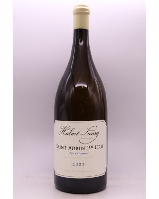 Hubert Lamy Saint Aubin 1er cru Les Frionnes 2022 Jéroboam 3L