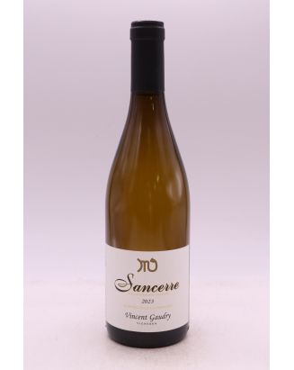 Vincent Gaudry Sancerre Constellation du Scorpion 2023