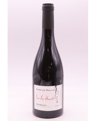 Aurélien Revillot Bourgueil Sur les Hauts 2022
