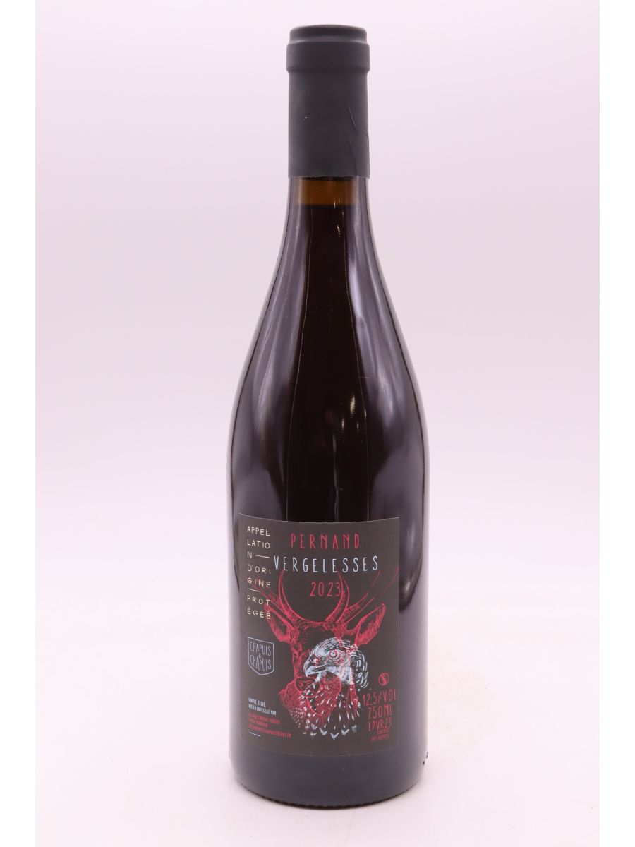 image du vin Pernand Vergelesses