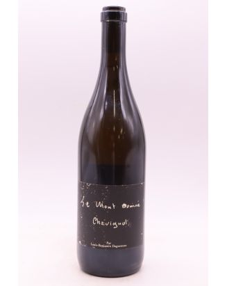 Didier Dagueneau Sancerre Le Mont Damné 2015