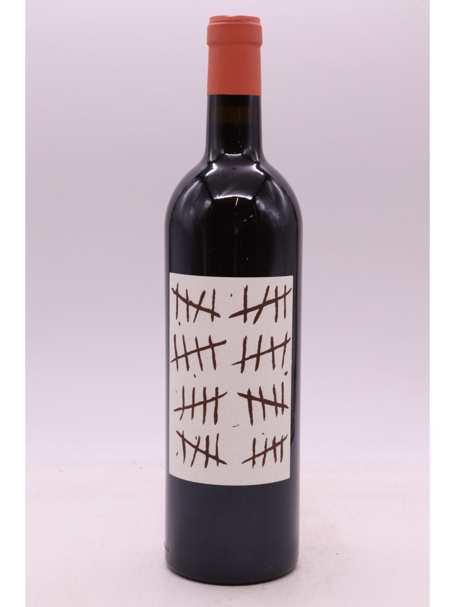 photo du vin Mas Jullien Côteaux du Languedoc les Nouveaux Etats d’Ame 2024