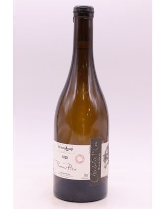 Pattes Loup Chablis 1er cru Beauregard 2020