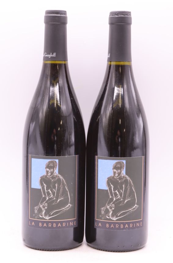 Gangloff Côte Rôtie La Barbarine 2021
