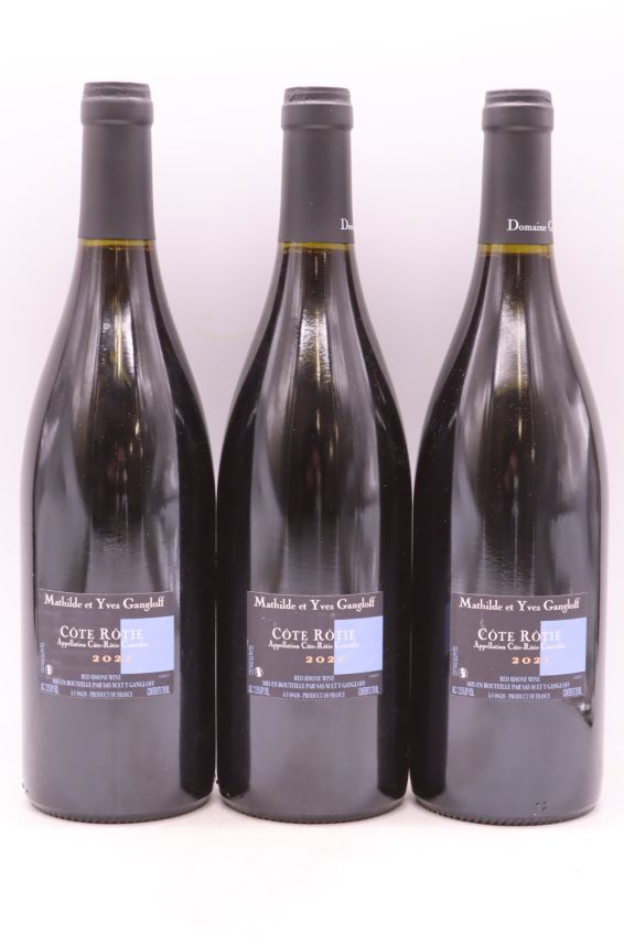 Gangloff Côte Rôtie La Barbarine 2021