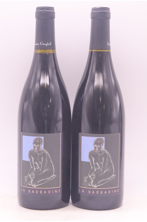Gangloff Côte Rôtie La Barbarine 2020