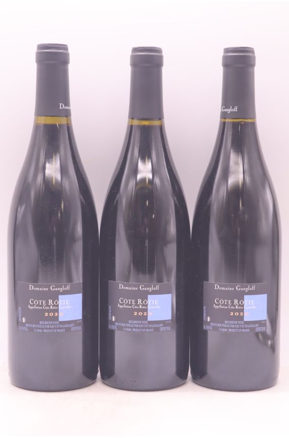 Gangloff Côte Rôtie La Barbarine 2020