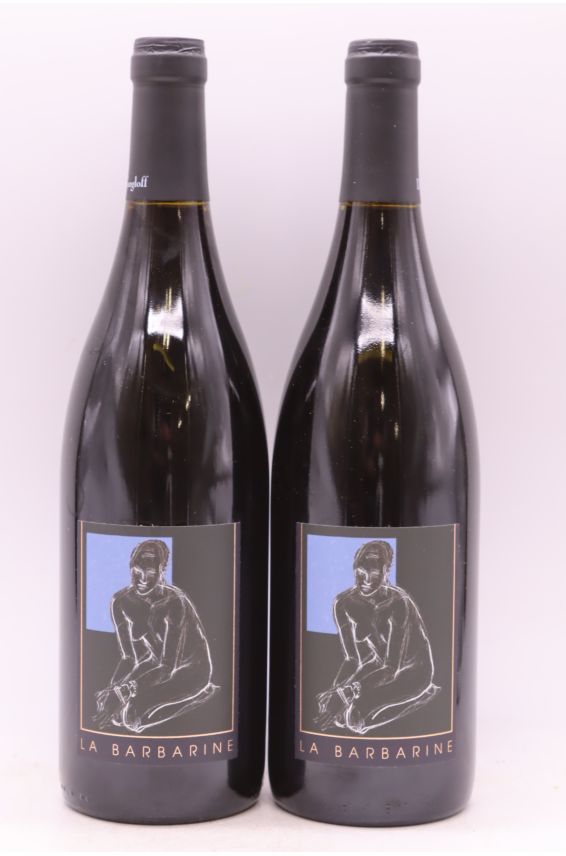 Gangloff Côte Rôtie La Barbarine 2022