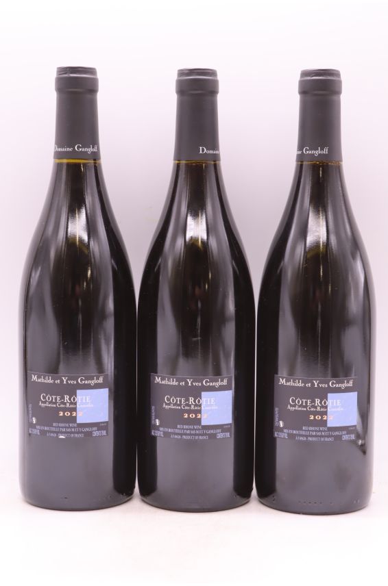 Gangloff Côte Rôtie La Barbarine 2022