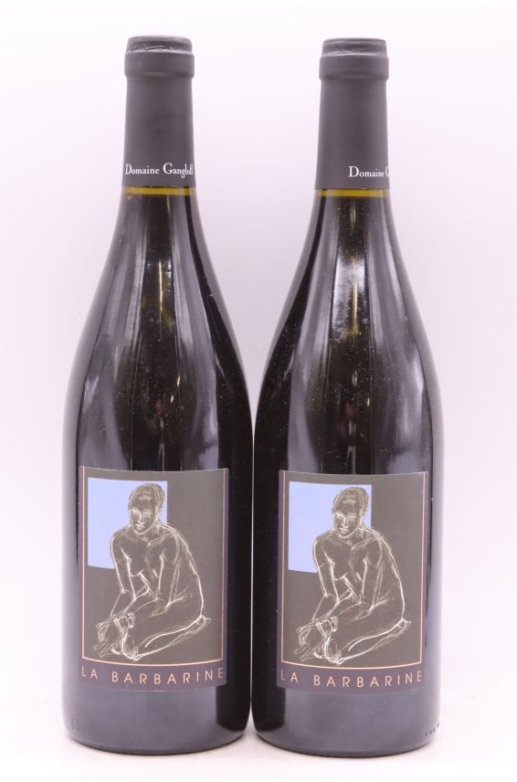 Gangloff Côte Rôtie La Barbarine 2018