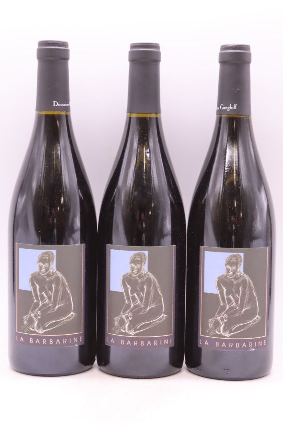 Gangloff Côte Rôtie La Barbarine 2018