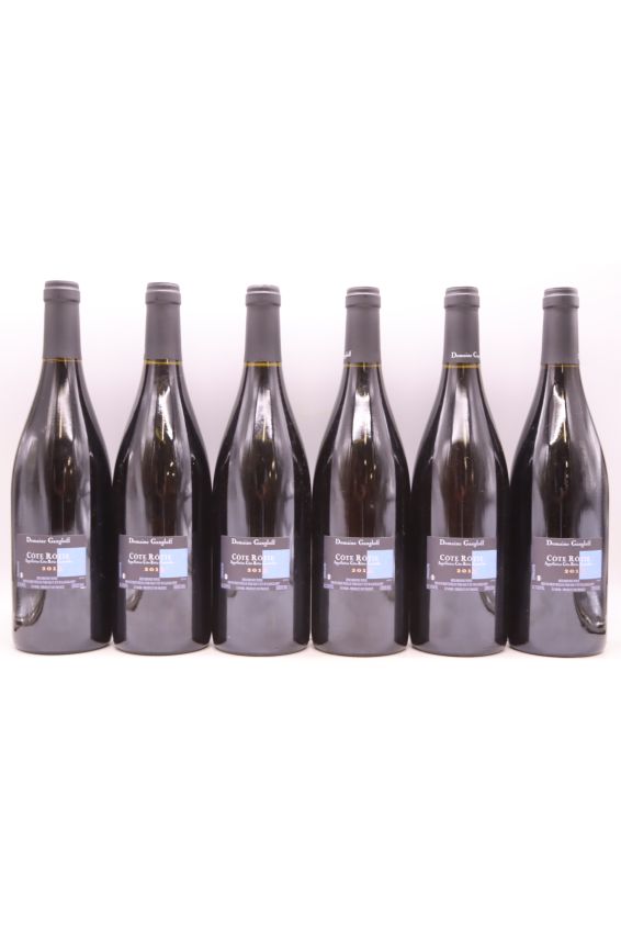 Gangloff Côte Rôtie La Barbarine 2018