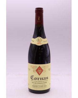 Auguste Clape Cornas 2022