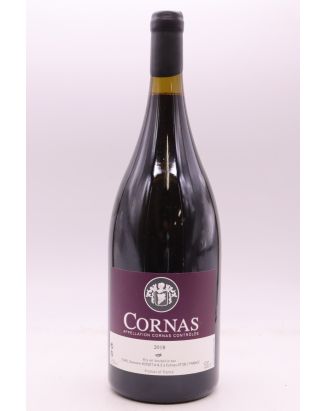 Alain Verset Cornas 2018 Magnum