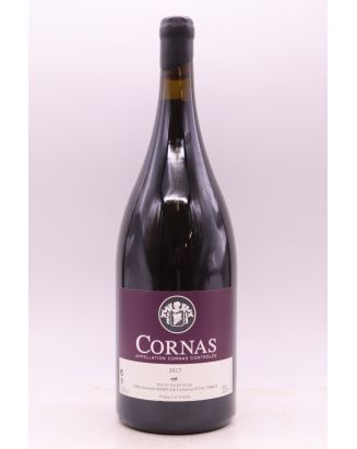 Alain Verset Cornas 2017 Magnum