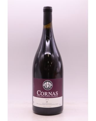Alain Verset Cornas 2019 Magnum