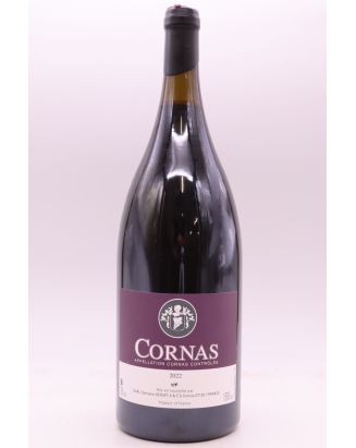 Alain Verset Cornas 2022 Magnum