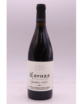 Alain Verset Cornas Signature Verset 2022
