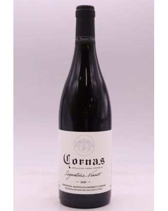 Alain Verset Cornas Signature Verset 2020