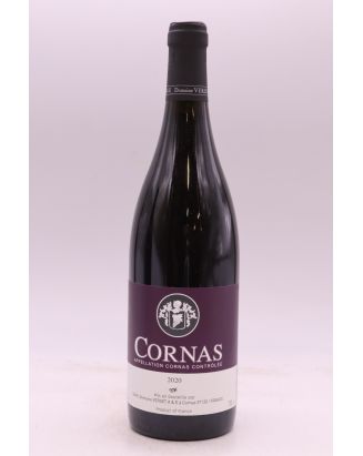 Alain Verset Cornas 2020