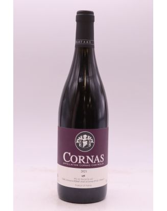 Alain Verset Cornas 2021