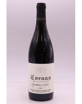 Alain Verset Cornas Signature Verset 2021