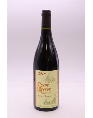 Bernard Burgaud Côte Rôtie 2018