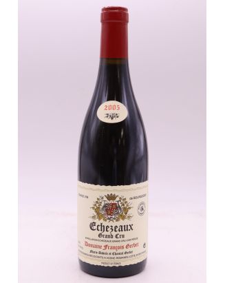 François Gerbet Echezeaux 2005